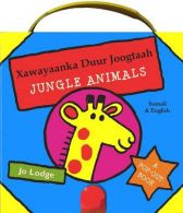 Jungle Animals in Somali and Engels (Board Books & Pop-up Books),