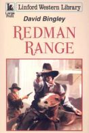 Redman Range (Linford Western Library), Bingley, David, ISBN 184