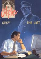 Alpha Vol.3: The List: 03 (Alpha (Cinebook)), Jigounov Myth