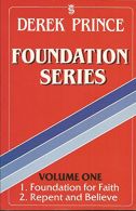 Foundation Series: v. 1, Prince, Derek, ISBN 9781852400064