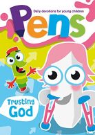 Pens - Trusting God, Alexa Tewkesbury, ISBN 1853455709