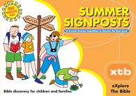 XTB: Summer Signposts: Bible discofor children and families,