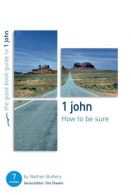 1 John: How To Be Sure (Book Guide) (Book Guides),