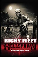 Hellspawn: Volume 1, Fleet, Ricky, ISBN 1944732012