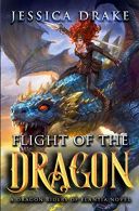 Flight of the Dragon: Volume 2 (Dragon Riders of Elantia),