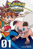 Pokemon Horizon: Sun & Moon 1: Volume 1, Yabuno, Tenya, ISB
