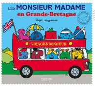 Collection Monsieur Madame (Mr Men & Little Miss): Les Monsieur Madame en Grande
