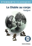 Le diable au corps, Radiguet, Raymond, ISBN 2081289660