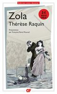 Therese Raquin, Zola, Emile, ISBN 2081408171