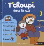 T'choupi dans la nuit, Courtin, Thierry, ISBN 2092589903