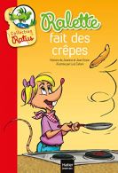 Ratus Poche: Ralette fait des crepes (Telord 1403), Guion, Jeanine,Guion, Jean,