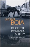 DE CE ESTE ROMANIA ALTFEL, ISBN