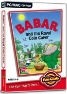 Babar and the Royal Coin Caper (PC/Mac)