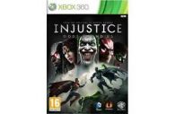 Xbox 360 : X360 INJUSTICE : GODS AMONG US (EU)