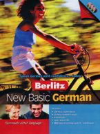 Berlitz Guides : Berlitz New Basic German (book and CD) CD Fast and FREE P & P