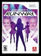 Project Runway (Wii) PEGI 3+ Simulation