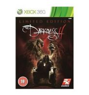 Xbox 360 : The Darkness II - Limited Edition (Xbox