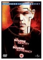 The Bourne Identity/The Bourne Supremacy: Extended Editions DVD Matt Damon,
