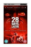 28 Days Later [UMD Mini for PSP] DVD