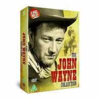The John Wayne Collection DVD cert U 3 discs