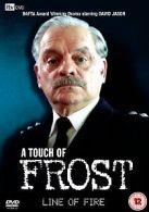 A Touch of Frost: Line of Fire DVD (2007) cert 12