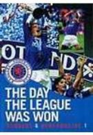 Scottish Premier - the Day the League Wa DVD