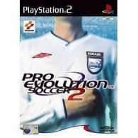 PlayStation2 : Pro Evolution Soccer 2 Cheat CD