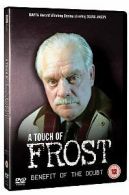 A Touch of Frost: Benefit of the Doubt DVD (2007) cert 12