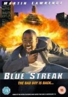 Blue Streak DVD (2000) Martin Lawrence, Mayfield (DIR) cert 15