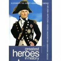 Greatest Heroes In History [DVD] DVD
