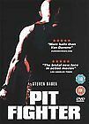 Pitfighter DVD (2006) Dominique Vandenberg, Johnson (DIR) cert 18
