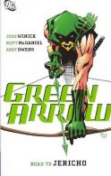 Green Arrow Road to Jericho 9