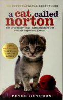 A cat called Norton: The True Story of an Extraordinary Cat and his Imperfect Human