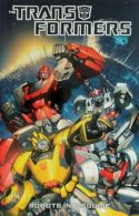The Transformers - Robots In Disguise Volume 1