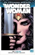 Wonder Woman - Volume 1 The Lies