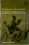 'Boredom is the Enemy'