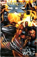 Ultimate X-men: 10. Cry Wolf