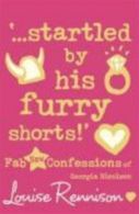 '...Startled by His Furry Shorts!'