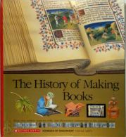 The History of Making Books