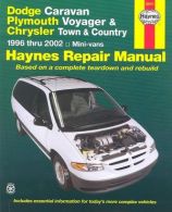 Dodge Caravan, Plymouth Voyager and Chrysler Town and Country Automotive Repair Manual, Mini Vans