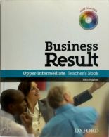 Business Result DVD Edition: Upper-Intermediate: Teacher's Book Pack