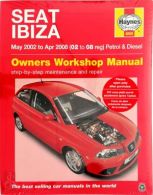 SEAT Ibiza Service and Repair Manual