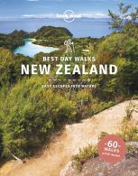 Lonely planet Best day walks new zealand (1st ed)