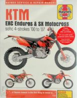 KTM Enduro & Motocross