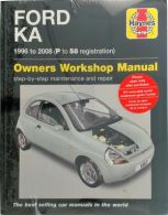 Ford Ka Service and Repair Manual