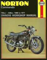 Norton Commando Owner's Workshop Manual