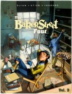 The Baker Street Four Vol. 3