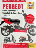Peugeot V-Clic, Speedfight 3, Vivacity 3, Kisbee & Tweet Se
