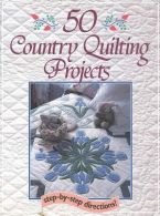 50 Country Quilting Projects