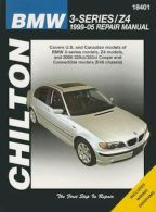 Chilton Total Car Care BMW 3 Series Z4 1999-05 Repair Manual